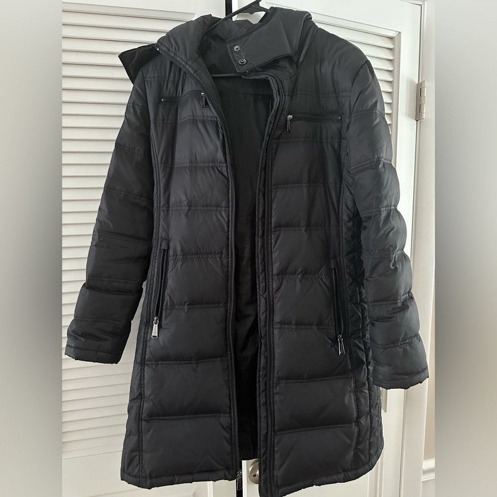 Women’s Michael Kors long puffer coat